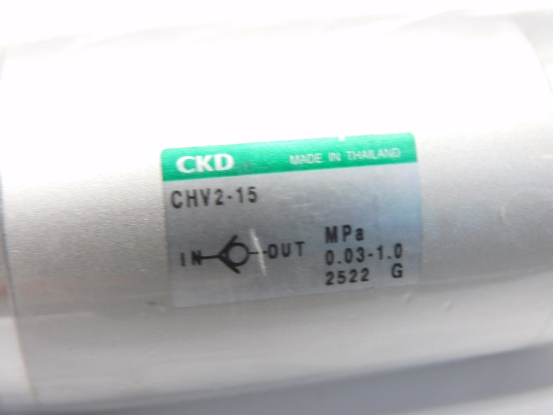 CKD CHV2-15 0.03-1.0MPA NSNP