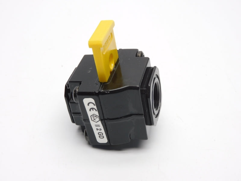 NORGREN T72E-3AA-P1N 250PSI NSNP