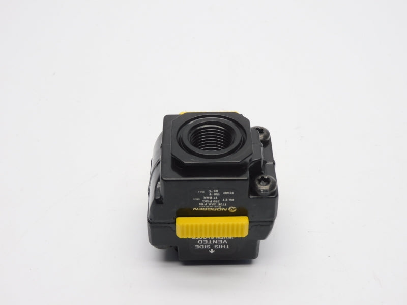 NORGREN T72E-3AA-P1N 250PSI NSNP
