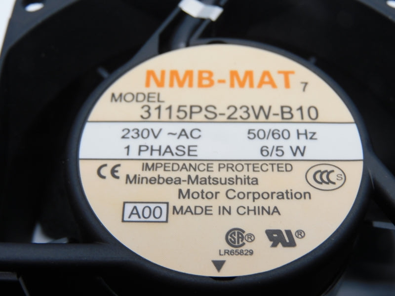 MINEBEA MATSUSHITA 3115PS-23W-B10 230VAC NSNP