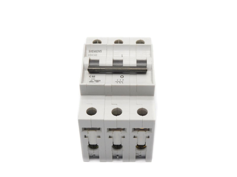 SIEMENS 5SX43-C32 440V 32A NSNP