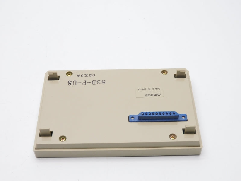 OMRON S3D-P-US NSMP