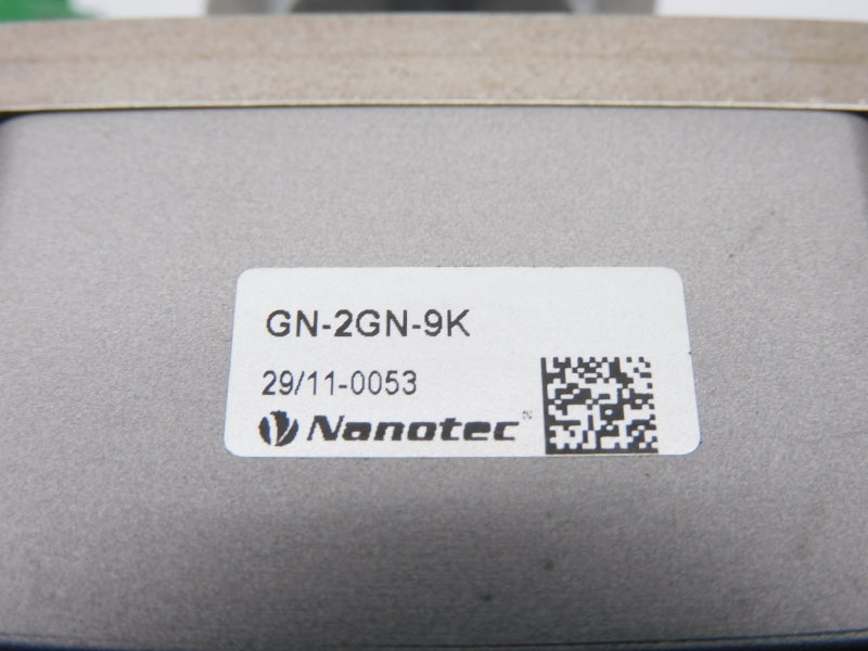 NANOTEC SH5618M2608-GNA GN-2GN-9K 3.7V 2.6A NSNP