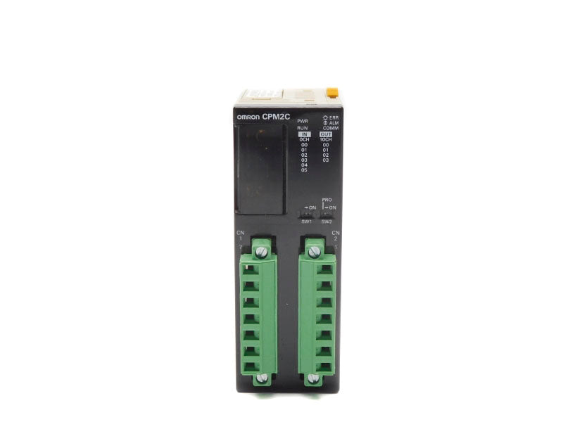 OMRON CPM2C-10C1DR-D 24VDC 4A NSNP