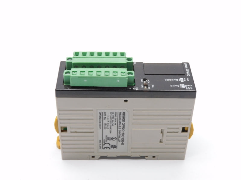 OMRON CPM2C-10C1DR-D 24VDC 4A NSNP