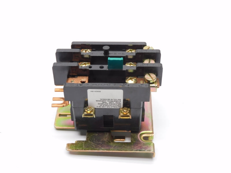 SIEMENS 48DC38AA3 SER. A 600VAC NSNP