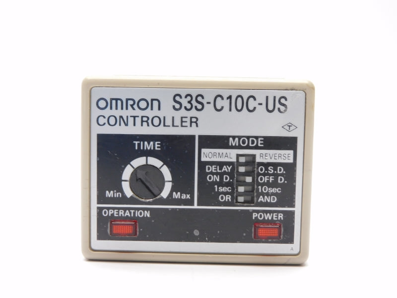 OMRON S3S-C10C-US 240VAC NSNP