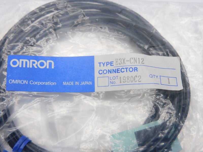 OMRON E3X-CN12 NSMP