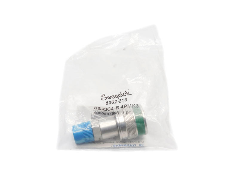 SWAGELOK SS-QC4-B-4PMK3 NSMP