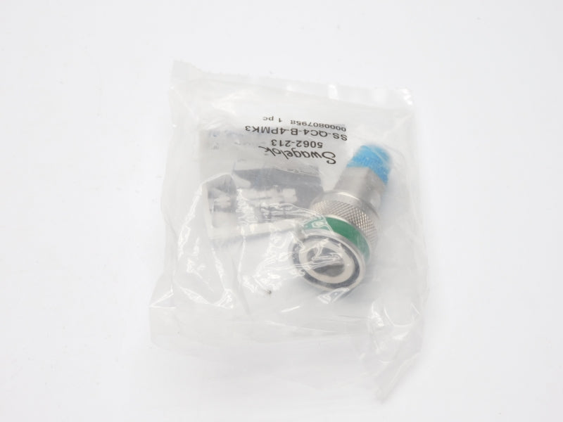 SWAGELOK SS-QC4-B-4PMK3 NSMP