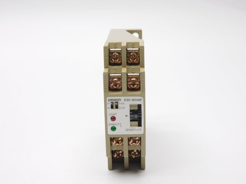 OMRON E3C-WH4F 12-24VDC NSMP