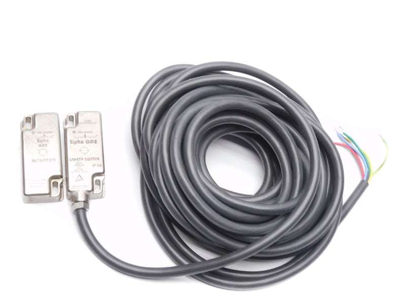 ALLEN BRADLEY 440N-S32056 SER. A 10M NSNP