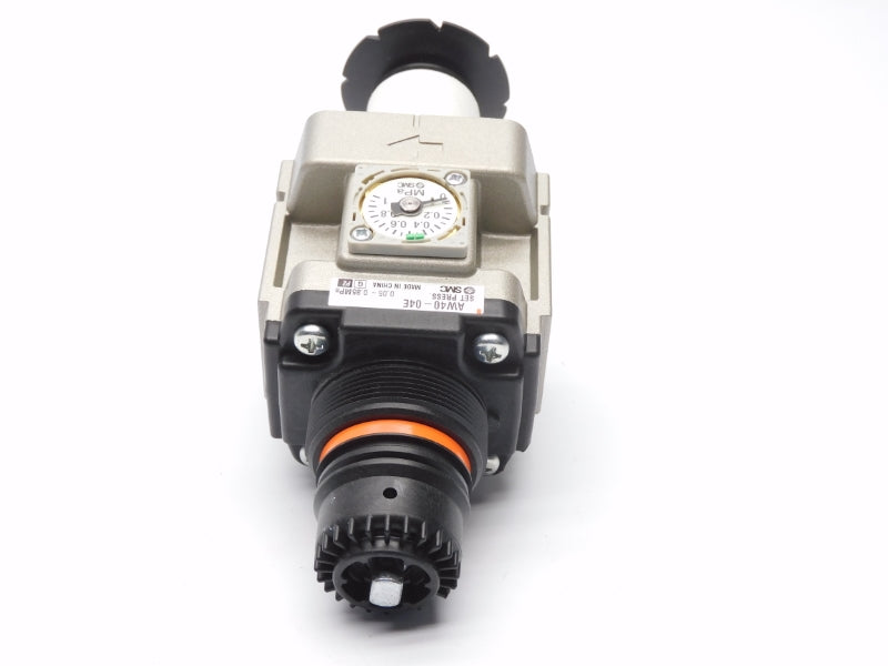 SMC AW40-04E 0-1MPA (AS PICTURED) NSNP