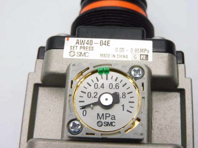SMC AW40-04E 0-1MPA (AS PICTURED) NSNP