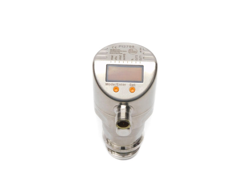 IFM EFECTOR PI2798 18-32V 10000MBAR NSNP