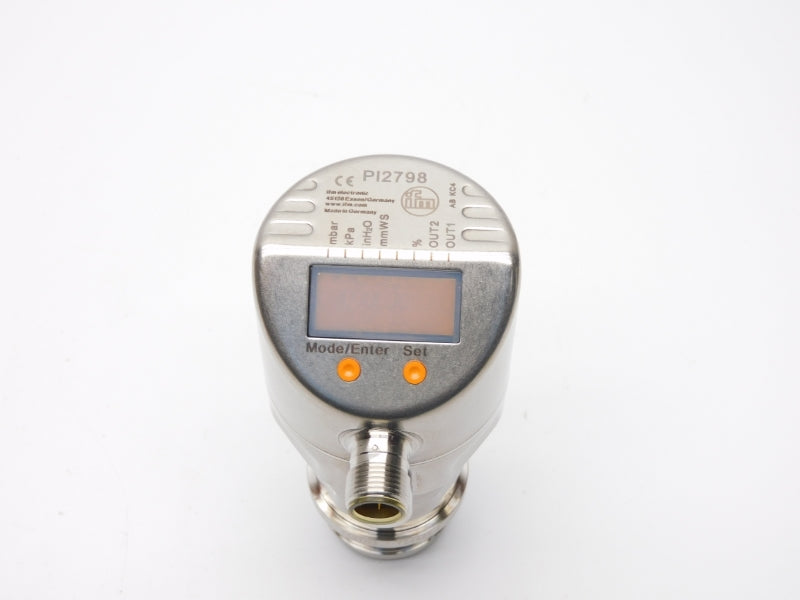IFM EFECTOR PI2798 18-32V 10000MBAR NSNP