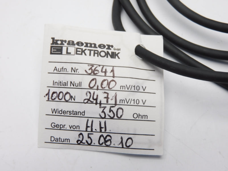 KRAEMER ELEKTRONIK LMZ1000N3641 NSNP