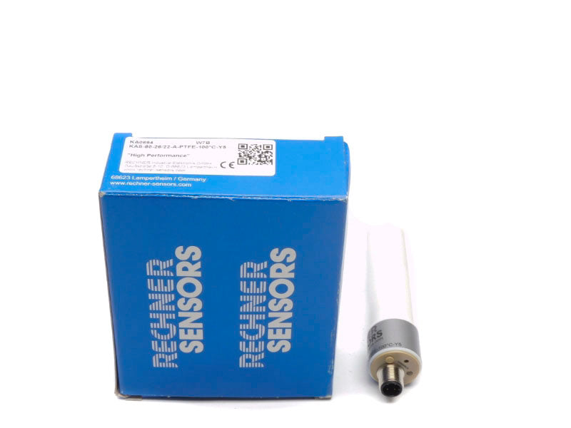 RECHNER KAS-80-26/22-A-PTFE-100C-Y5 KA0694 10-35VDC NSMP