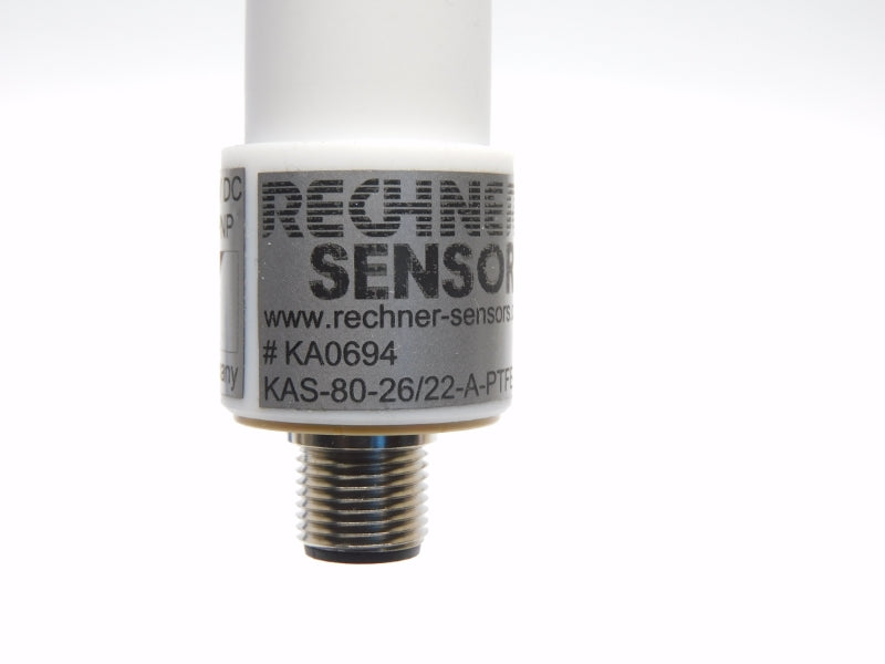RECHNER KAS-80-26/22-A-PTFE-100C-Y5 KA0694 10-35VDC NSMP