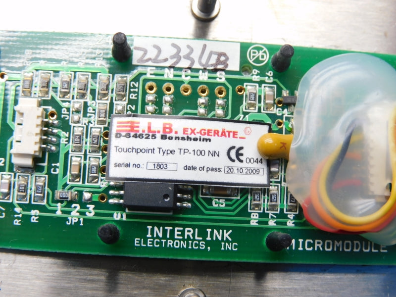 E.L.B TP-100NN NSNP