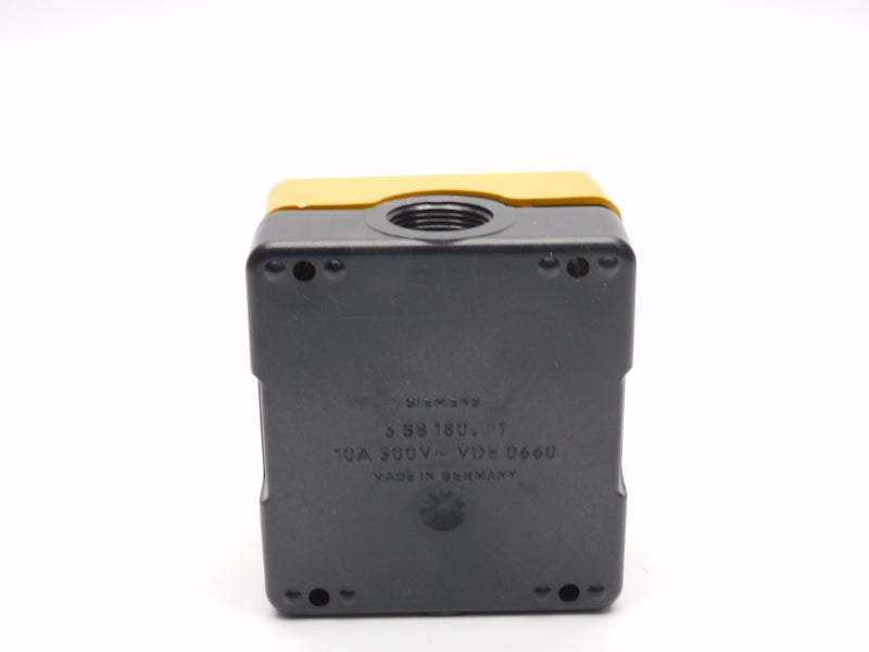 SIEMENS 3SB180-1 500V 10A NSNP