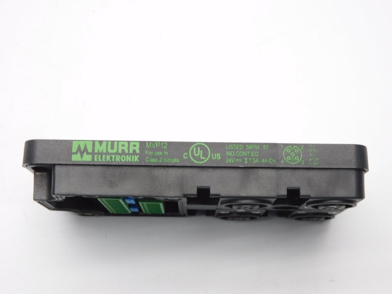 MURR ELEKTRONIK MVP12 24V 7.5A (AS PICTURED) NSNP