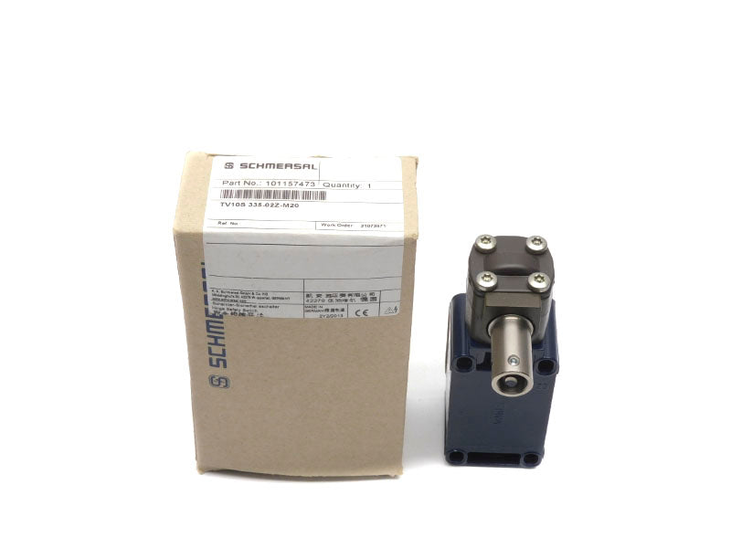 SCHMERSAL TV10S335-02Z-M20 101157473 500V NSMP