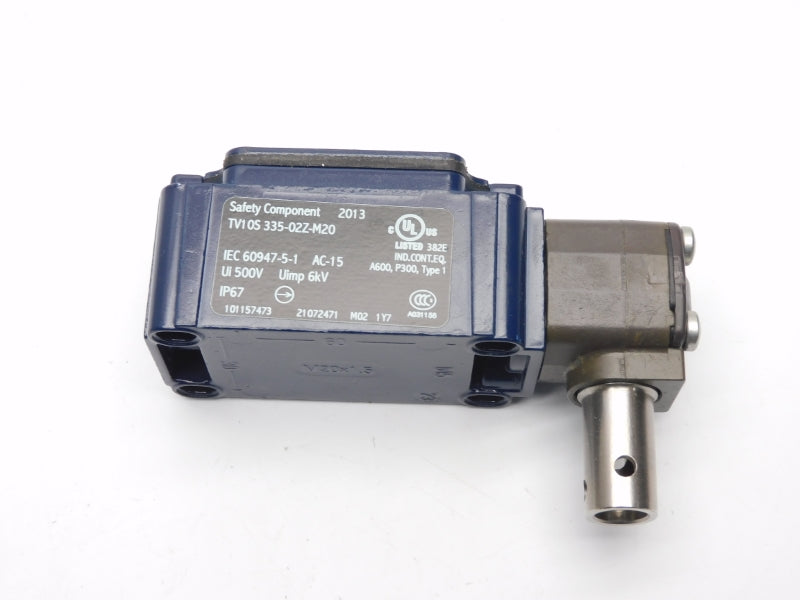 SCHMERSAL TV10S335-02Z-M20 101157473 500V NSMP