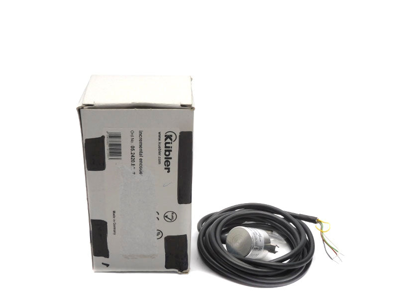 KUBLER 05.2420.E232.0900 8-30VDC NSMP