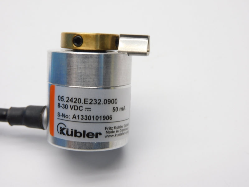 KUBLER 05.2420.E232.0900 8-30VDC NSMP