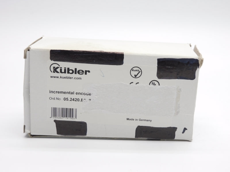 KUBLER 05.2420.E232.0900 8-30VDC NSMP
