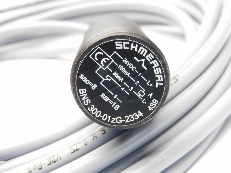 SCHMERSAL BNS300-01ZG-2334 24VDC NSNP