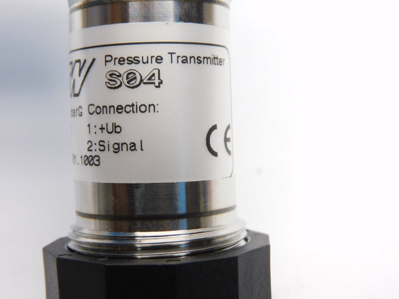 STW S04 9-30VDC 0.-100MBARG NSNP