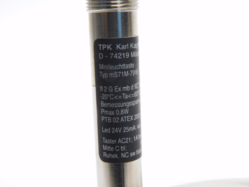 KARL KAPFER MS71M-7916 36V 1A NSNP