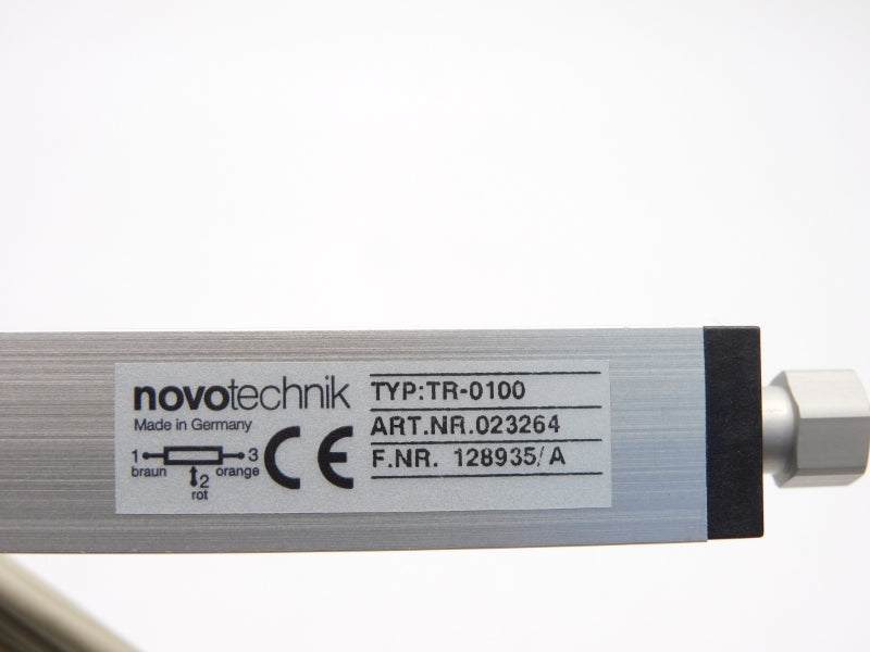NOVO TECHNIK TR-0100 023264 NSNP