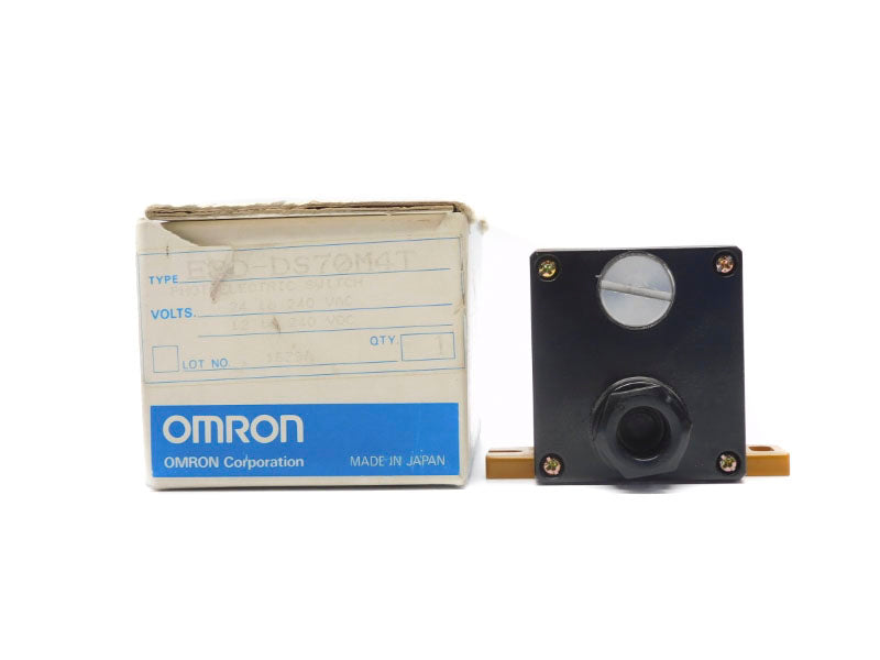 OMRON E3D-DS70M4T 24-240VAC 1A NSMP