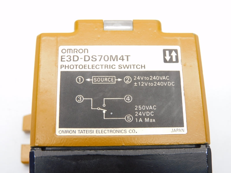 OMRON E3D-DS70M4T 24-240VAC 1A NSMP
