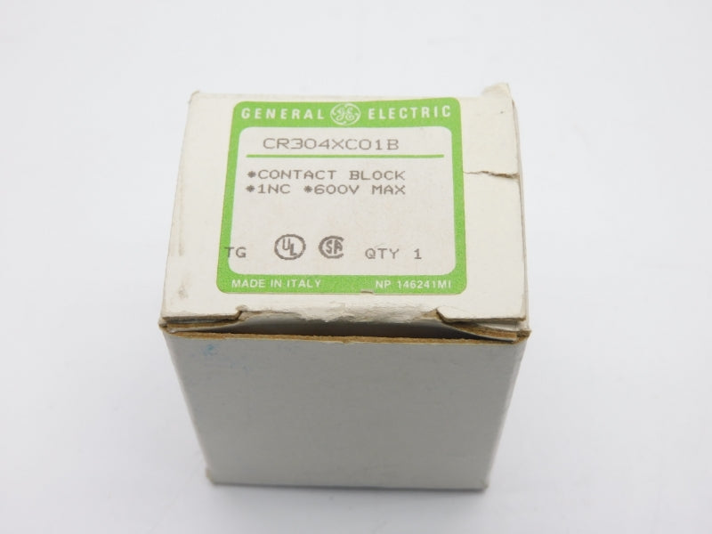 GENERAL ELECTRIC CR304XC01B 600V NSMP