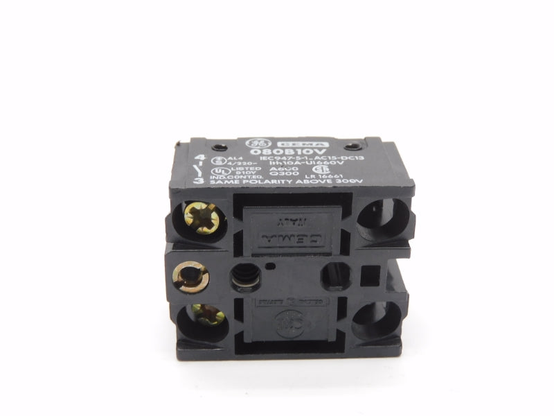 GENERAL ELECTRIC 080B10V 660V 10A NSMP