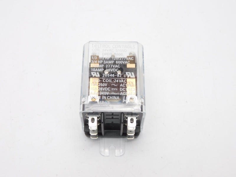 DELTROL CONTROLS 20546-82 24VAC 13A NSMP