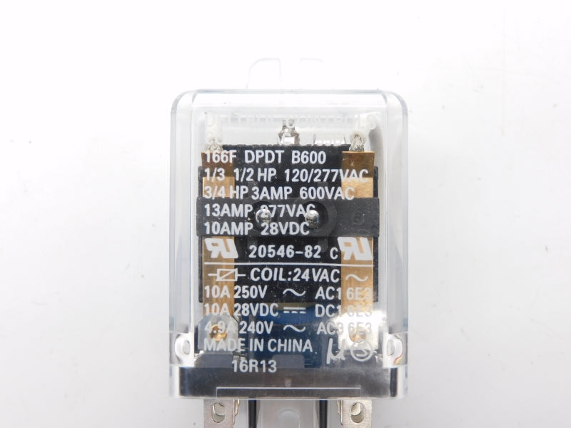 DELTROL CONTROLS 20546-82 24VAC 13A NSMP