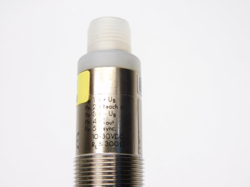 PEPPERL+FUCHS UB500-18GM75-I-V15 133054 10-30VDC NSMP