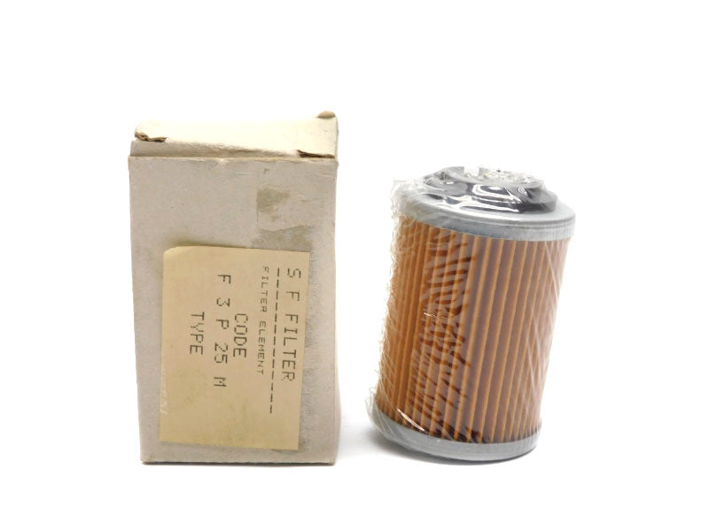 S F FILTER F3P25M NSMP