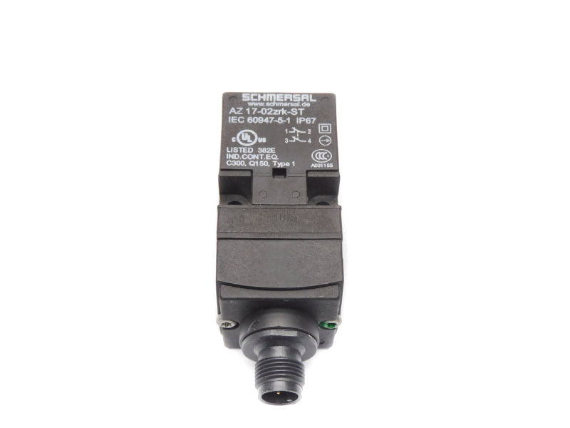 SCHMERSAL AZ17-02ZRK-ST (NO KEY) NSNP