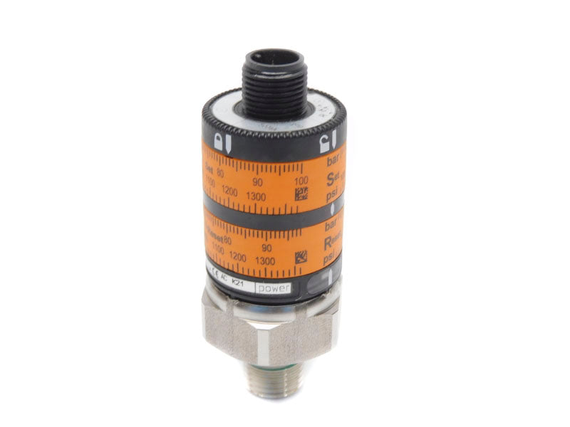 IFM EFECTOR PK6522 9.6-32VDC 0-1450PSI NSNP