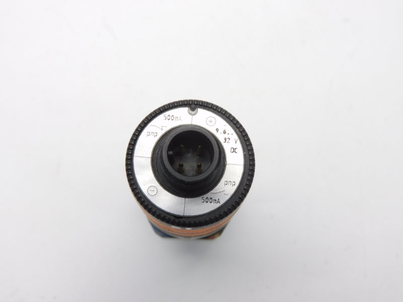 IFM EFECTOR PK6522 9.6-32VDC 0-1450PSI NSNP