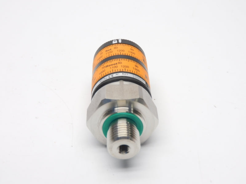 IFM EFECTOR PK6522 9.6-32VDC 0-1450PSI NSNP