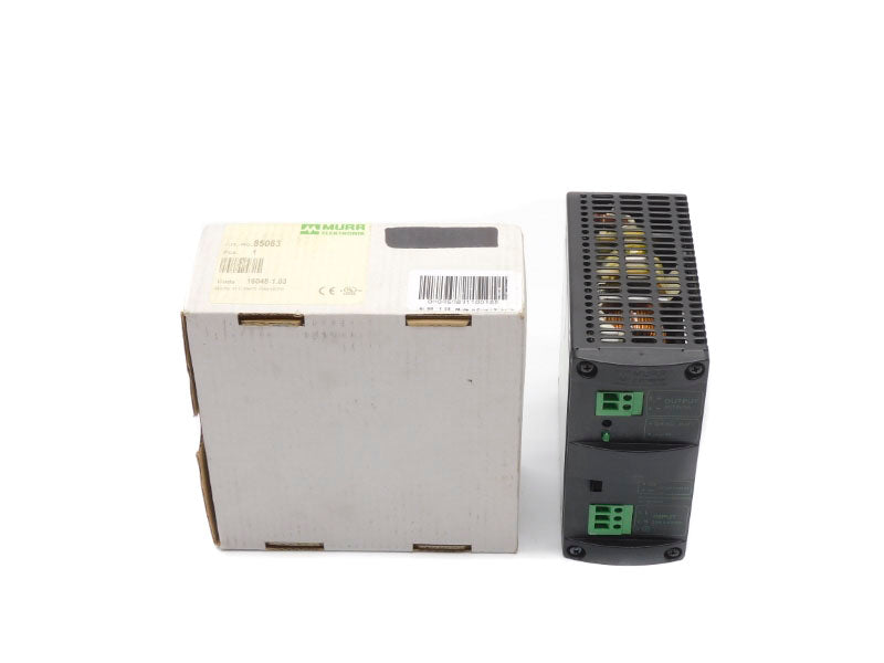 MURR ELEKTRONIK MCS5-230/24 85083 200-240V 1.1A NSMP