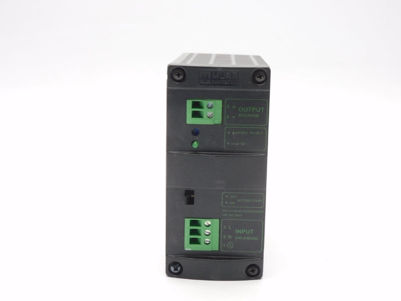 MURR ELEKTRONIK MCS5-230/24 85083 200-240V 1.1A NSMP