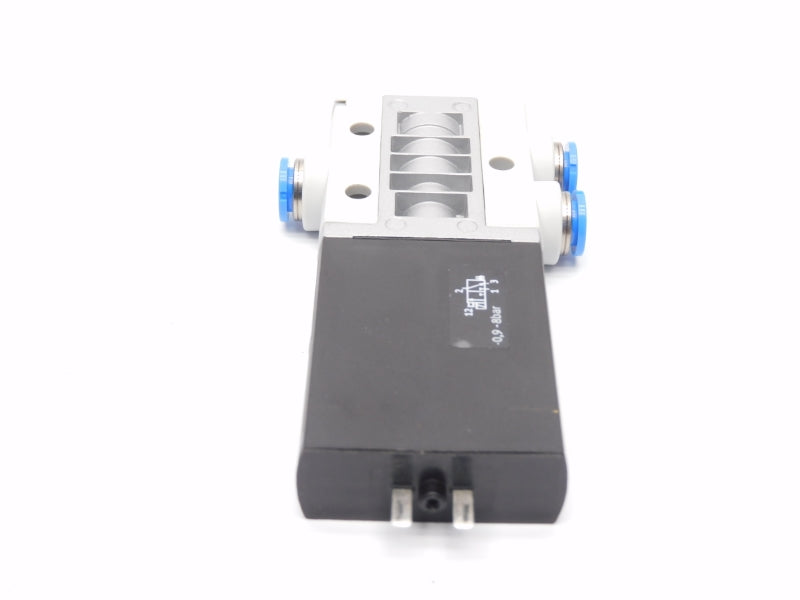 FESTO MHE3-MS1H-3/2G-QS-6 525151 21.6-26.4VDC 1A UNMP
